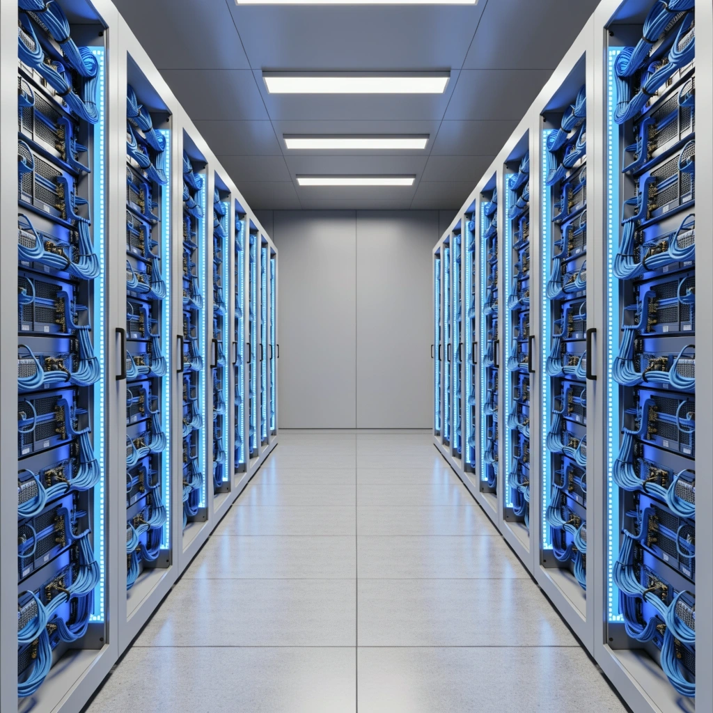 Infraestructura de datos de CentralMetricHub