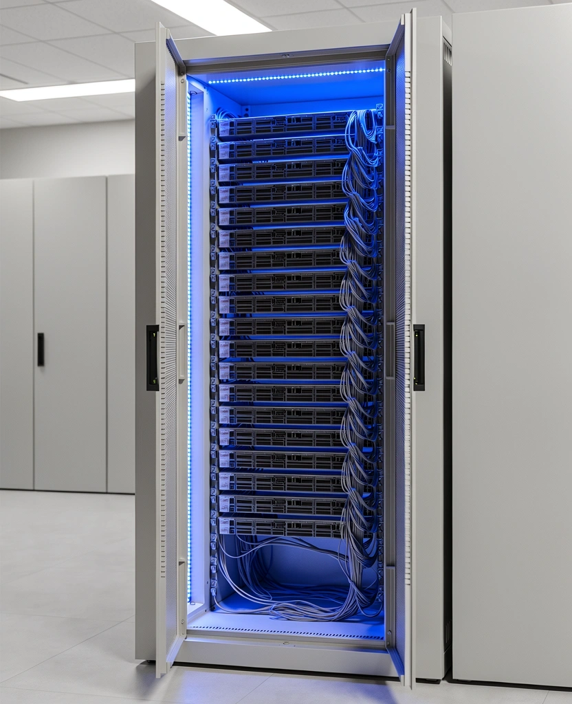 Infraestructura de procesamiento de datos en CentralMetricHub