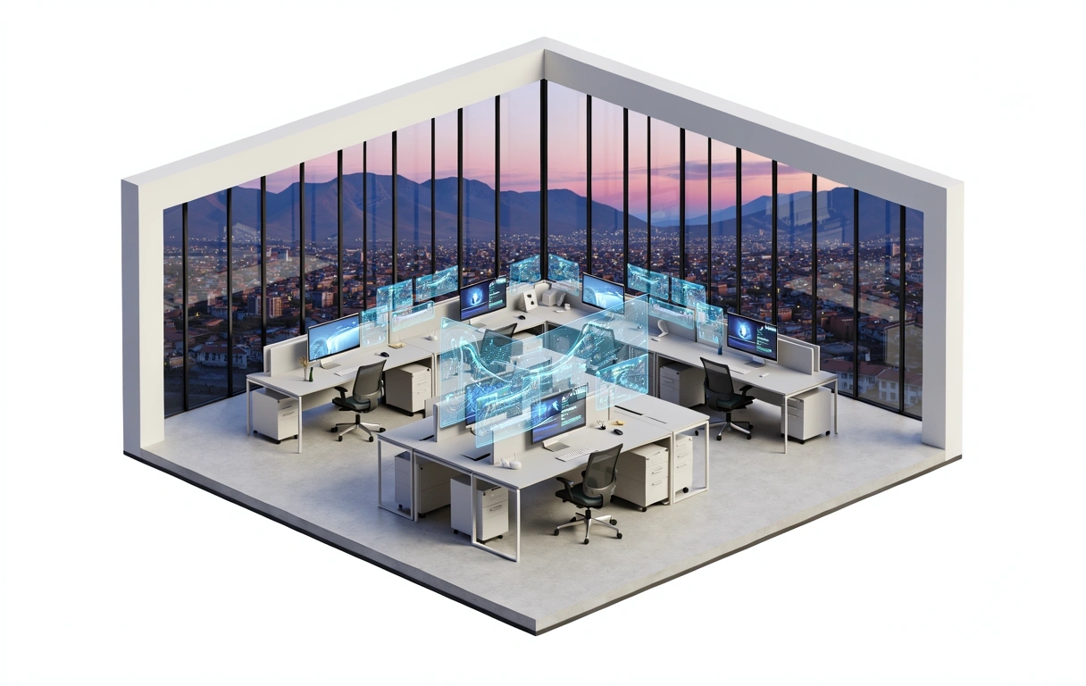 Entorno de análisis estratégico